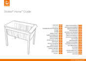 Stokke Home Cradle Instrucciones De Uso