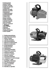 SPERONI KS 1101 CRFT Manual De Instrucciones