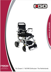 Pride Mobility Igo Manual De Usuario