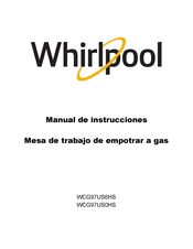 Whirlpool WCG97US0HS Manual De Instrucciones