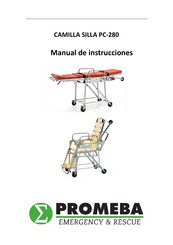 PROMEBA PC-280 Manual De Instrucciones