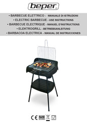 Beper 90.385 Manual De Instrucciones