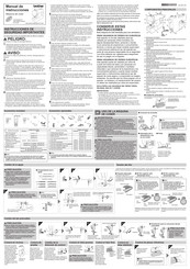 Brother 888-X67 Manual De Instrucciones