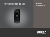 Opticon RC-2A Instrucciones De Uso