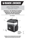 Black and Decker BDC240 Manual De Instrucciones