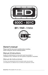 ITL HD801C Manual De Instrucciones