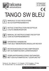 Telecom TANGO RB1 SW Manual De Instrucciones