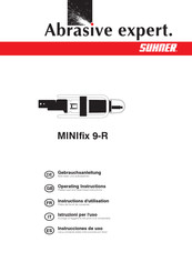 SUHNER MINIfix 9-R Instrucciones De Uso