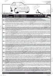 ECS MB-082-D1 Instrucciones De Montaje