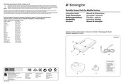 Kensington K38021US Manual De Instrucciones