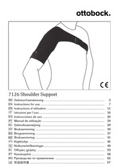 Ottobock 7126 Instrucciones De Uso