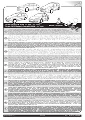 ECS Electronics PE-059-B1 Instrucciones De Montaje