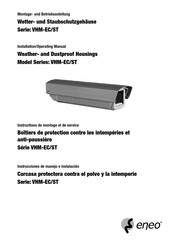 Eneo VHM-EC/ST Serie Instrucciones De Manejo E Instalación