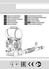 EMAK Oleo-Mac MB 90 Manual De Instrucciones