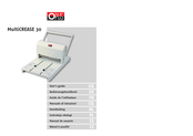 Opus MultiCREASE 30 Manual De Usuario