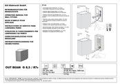 Slv Elektronik OUT BEAM 227015 Instrucciones De Servicio
