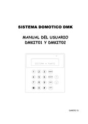 Aike DMKIT01 Manual Del Usuario