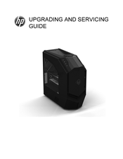HP H9-1100z Manual De Instrucciones