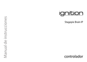 Ignition Stagepix Brain IP Manual De Instrucciones