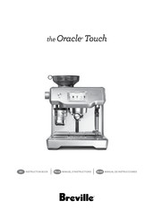 Breville Oracle Touch Manual De Instrucciones