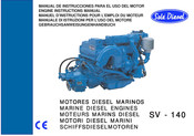 Sole Diesel SV - 140 Manual De Instrucciones