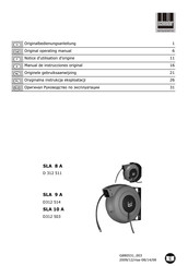 Schneider Airsystems D312 503 Manual De Instrucciones