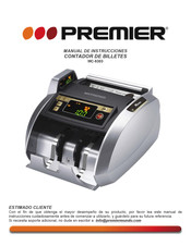 Premier MC-5303 Manual De Instrucciones