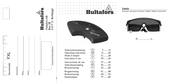 Hultafors FXL Instrucciones De Uso