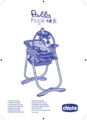 Chicco Polly Magic Instrucciones De Uso