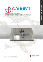 Hitecsa CONNECT PLUS Manual De Usuario