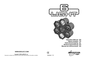 BEGLEC 6 LIGHT Manual De Instrucciones