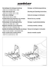 Uebler F32 Manual De Uso