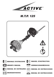 Active M.T.P. 125 Manual De Instrucciones