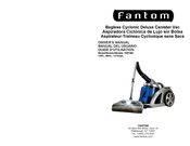 Fantom FM726C Manual Del Usuario