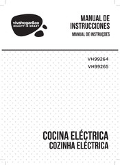 vivahogar&co VH99265 Manual De Instrucciones