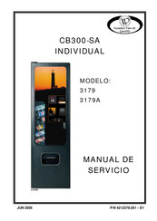 VendNet 3179A Manual De Servicio