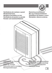 S&P HV-230 Instrucciones De Montaje