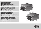 Hella EasyConn 8JE 340 867-001 Instrucciones De Montaje