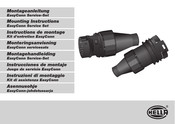 Hella EasyConn 9 340 883-00 Serie Instrucciones De Montaje