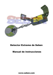 Seben Extreme Manual De Instrucciones