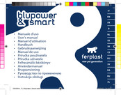 Ferplast BLUPOWER 500 Manual De Uso