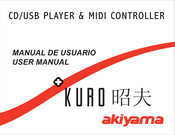 Akiyama KURO Manual De Usuario