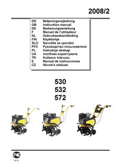 Texas 530 Manual De Instrucciones