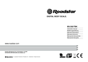 Roadstar BS-350/TBK Manual De Instrucciones