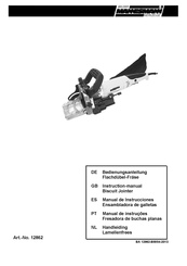 Mannesmann 12862 Manual De Instrucciones