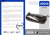 JOCCA 9625 Manual De Instrucciones