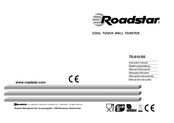 Roadstar TS-810/SS Manual De Instrucciones