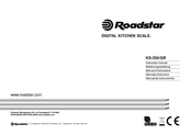 Roadstar KS-250/GR Manual De Instrucciones