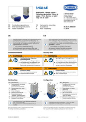 schmalz SNGi-AE Instrucciones Resumidas