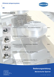 schmalz VCMC-B 48 Manual De Instrucciones